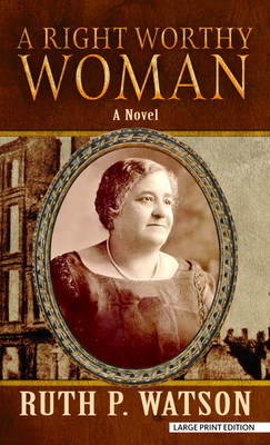 A Right Worthy Woman Cover Image