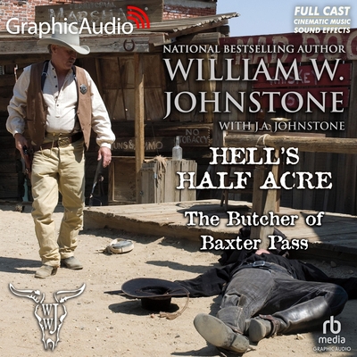 The Butcher of Baxter Pass [Dramatized Adaptation] | Subterranean Books ...