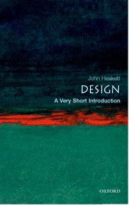 Design: A Very Short Introduction (Very Short Introductions) Cover Image