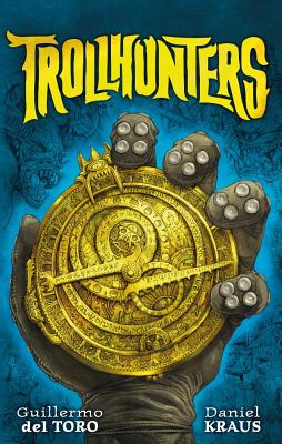 Trollhunters Cover Image