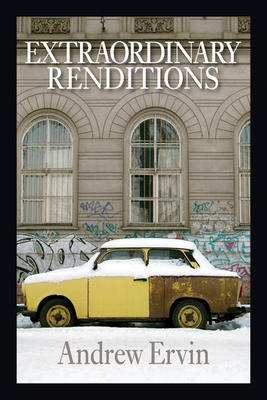 Extraordinary Renditions Cover Image