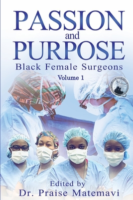 Passion and Purpose Volume 1 Cover Image