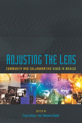 Cover for Adjusting the Lens