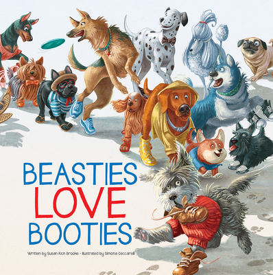 Beasties Love Booties Cover Image