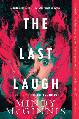 The Last Laugh By Mindy McGinnis Cover Image
