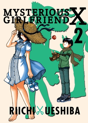 Mysterious Girlfriend X 2 Cover Image