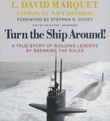 Cover for Turn the Ship Around!