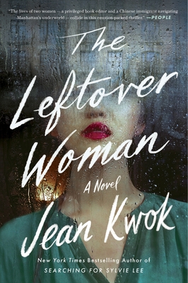 The Leftover Woman: A Novel Cover Image