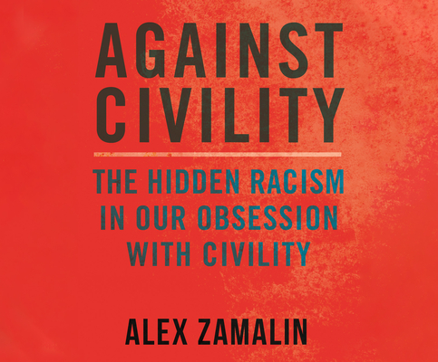Cover for Against Civility