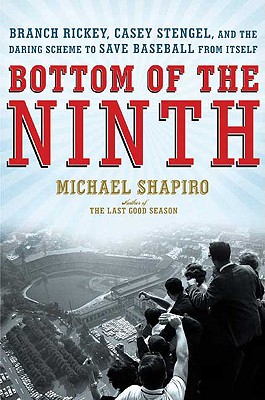 Bottom of the Ninth Cover
