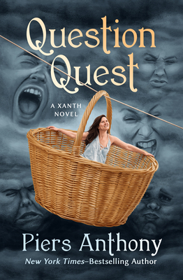 Question Quest (The Xanth Novels)