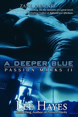 A Deeper Blue: Passion Marks II Cover Image