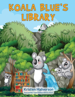 Koala Blue's Library Cover Image