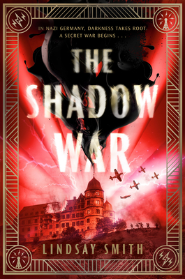 The Shadow War Cover Image