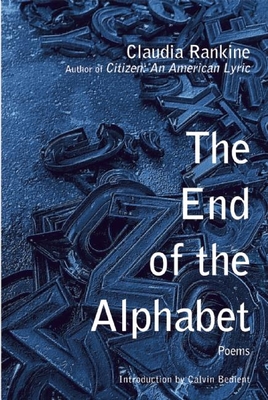 Cover for The End of the Alphabet