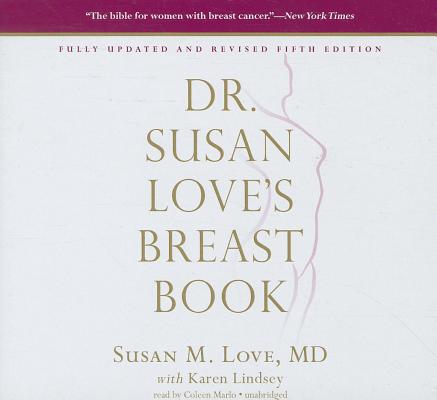 Dr. Susan Love's Breast Book Cover Image
