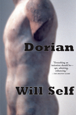 Cover for Dorian