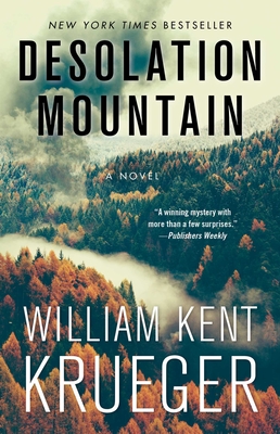 Cover for Desolation Mountain