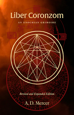 Liber Coronzom: An Enochian Grimoire Cover Image
