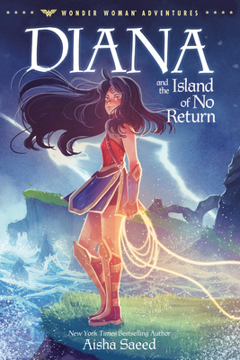 Diana and the Island of No Return (Wonder Woman Adventures #1) cover