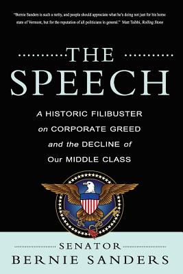 Cover for The Speech