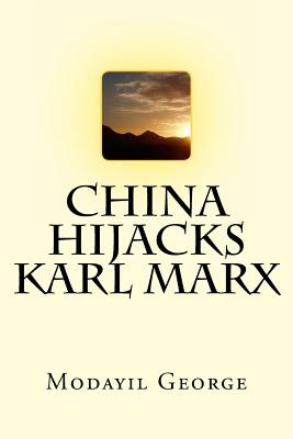 China hijacks Karl Marx Cover Image