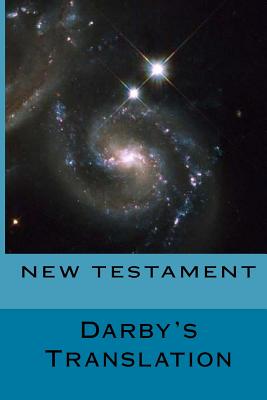 New Testament Darby's Translation Cover Image