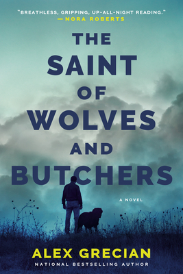 The Saint of Wolves and Butchers By Alex Grecian Cover Image
