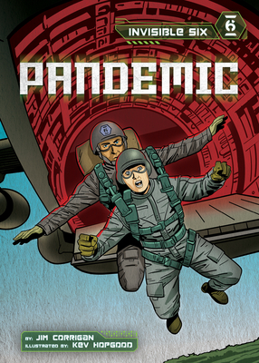 Pandemic By Jim Corrigan, Kev Hopgood (Illustrator) Cover Image