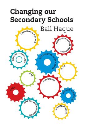 Changing Our Secondary Schools Cover Image