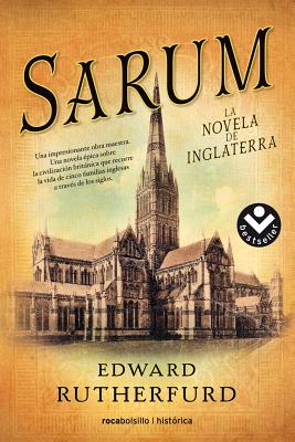 Sarum (Paperback) | The Bookloft