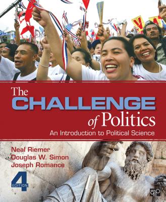 The Challenge of Politics: An Introduction to Political Science Cover Image