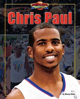 Chris Paul (Basketball Heroes Making a Difference)