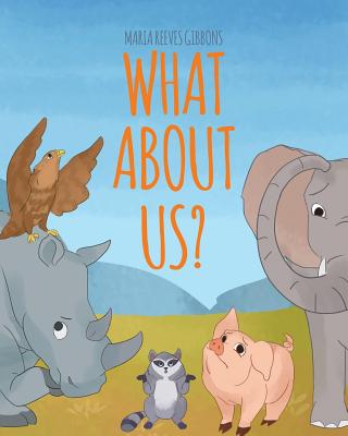 What About Us? Cover Image