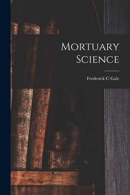 Mortuary Science Cover Image