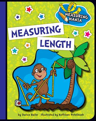 Measuring Length (Explorer Junior Library: Math Explorer Junior) Cover Image