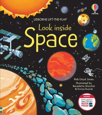 Look Inside Space Cover Image