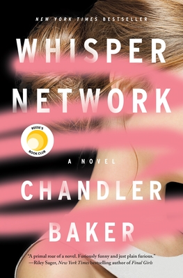 Whisper Network: A Novel Cover Image