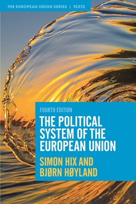 The Political System of the European Union Cover Image