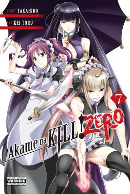 Akame ga KILL! ZERO, Vol. 7 By Takahiro, Kei Toru (By (artist)) Cover Image