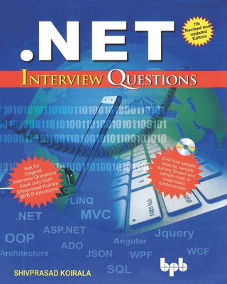 .NET Interview Questions: Get the birds eye view of what is needed in .NET interview Cover Image