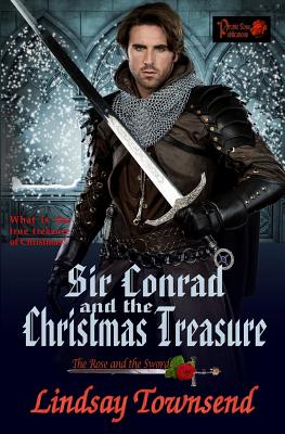 Cover for Sir Conrad and the Christmas Treasure