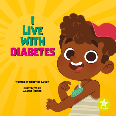 I Live with Diabetes Cover Image