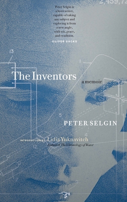 The Inventors A Memoir Paperback Porter Square Books