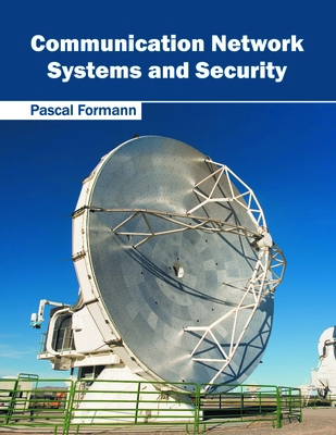 Communication Network Systems and Security Cover Image