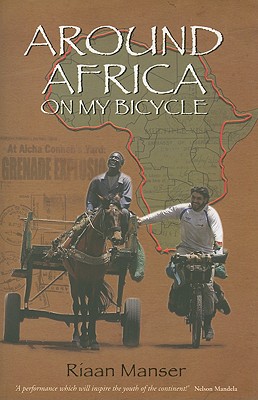 Around Africa on My Bicycle Cover Image