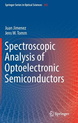 Spectroscopic Analysis of Optoelectronic Semiconductors Cover Image