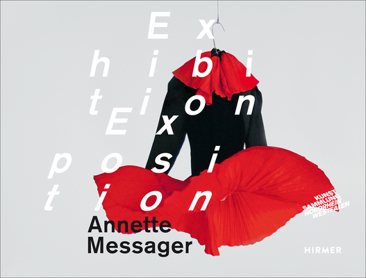 Cover for Annette Messager: Exhibition/Exposition