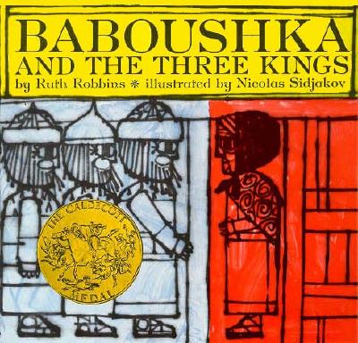 Baboushka and the Three Kings Cover Image