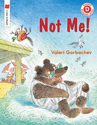 Not Me! (I Like to Read) Cover Image